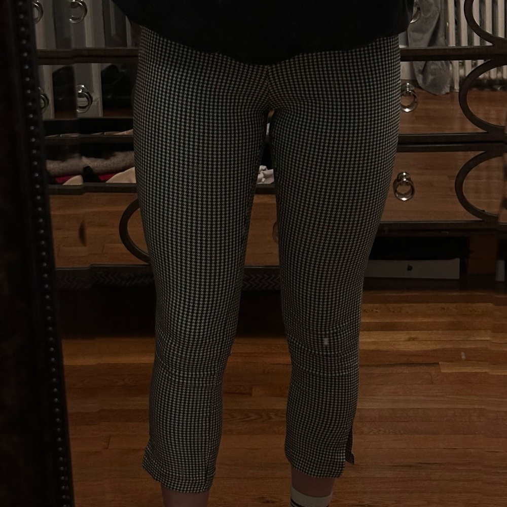 Urban Outfitters Checkered Pants